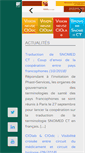 Mobile Screenshot of phast.fr